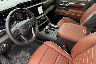 2026 GMC Sierra 1500 Denali Ultimate
