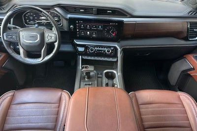 2023 GMC Sierra 1500 Denali Ultimate