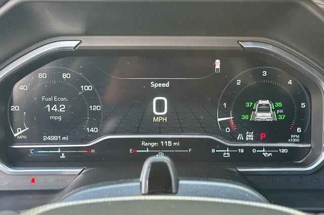2023 GMC Sierra 1500 Denali Ultimate