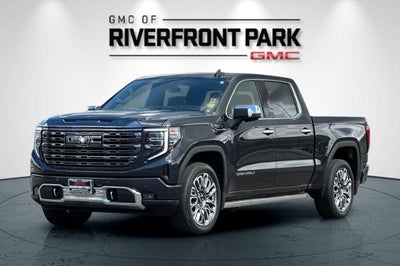 2023 GMC Sierra 1500 Denali Ultimate
