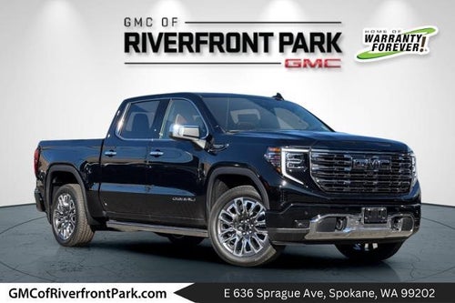 2025 GMC Sierra 1500 Denali Ultimate