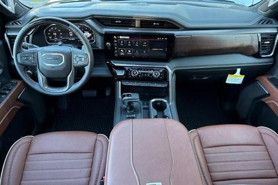 2025 GMC Sierra 1500 Denali Ultimate