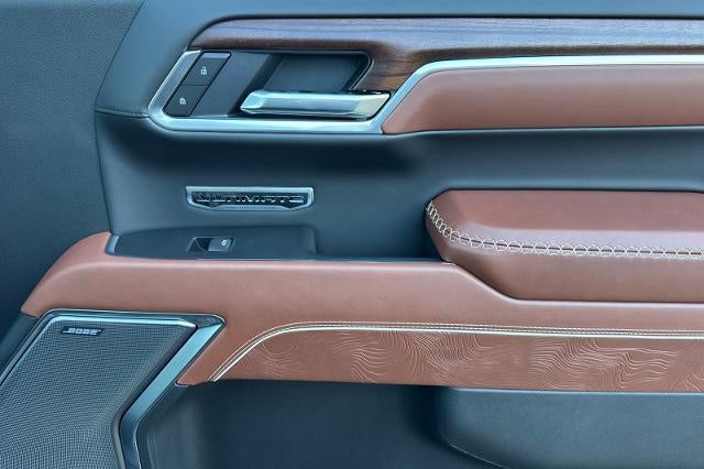 2025 GMC Sierra 1500 Denali Ultimate