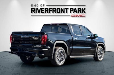 2025 GMC Sierra 1500 Denali Ultimate