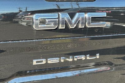 2025 GMC Sierra 1500 Denali Ultimate