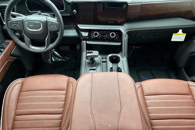 2026 GMC Sierra 1500 Denali Ultimate