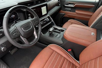 2026 GMC Sierra 1500 Denali Ultimate