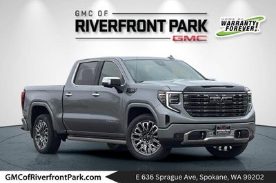 2026 GMC Sierra 1500 Denali Ultimate