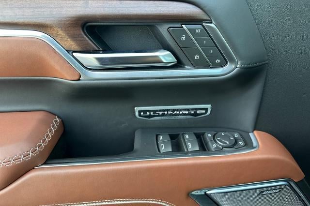 2025 GMC Sierra 1500 Denali Ultimate