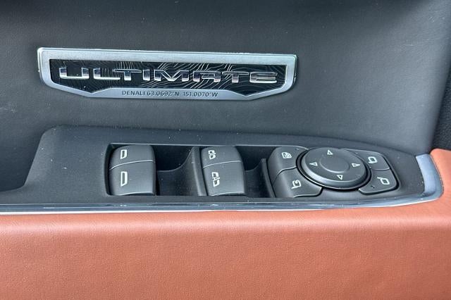 2025 GMC Sierra 1500 Denali Ultimate