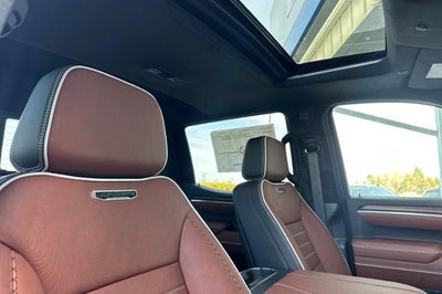 2025 GMC Sierra 1500 Denali Ultimate