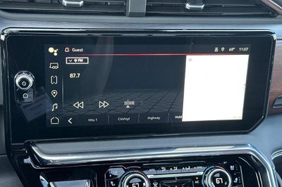 2025 GMC Sierra 1500 Denali Ultimate