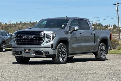 2025 GMC Sierra 1500 Denali Ultimate