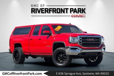 2017 GMC Sierra 1500 SLE
