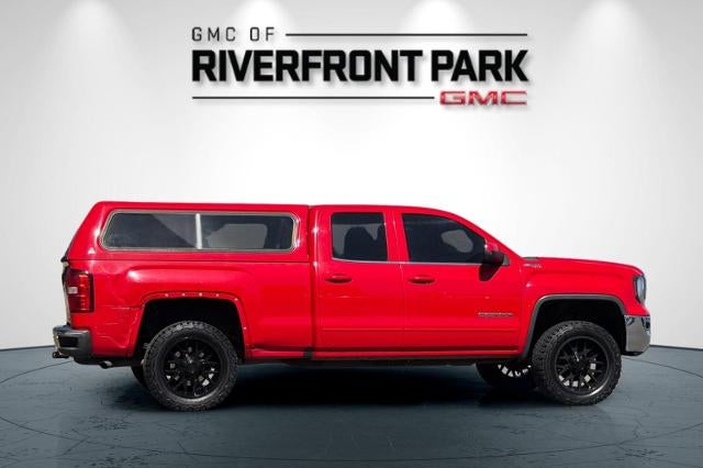2017 GMC Sierra 1500 SLE