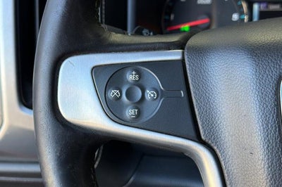 2017 GMC Sierra 1500 SLE