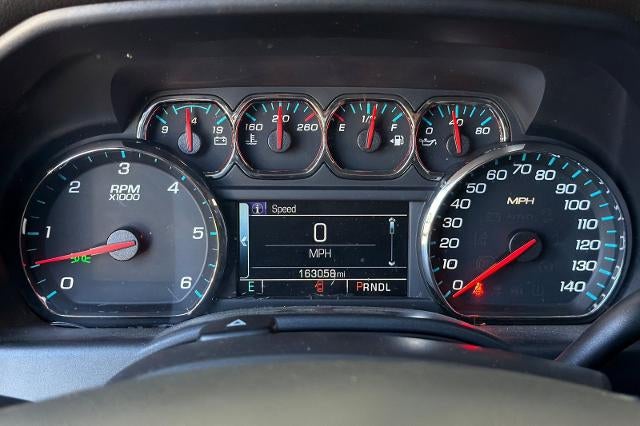 2017 GMC Sierra 1500 SLE