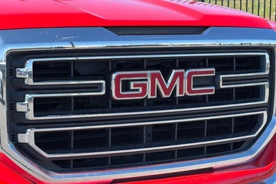 2017 GMC Sierra 1500 SLE