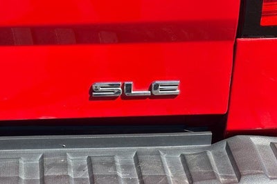 2017 GMC Sierra 1500 SLE