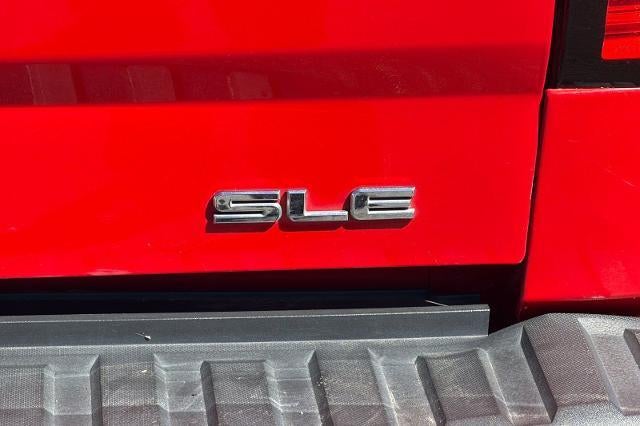 2017 GMC Sierra 1500 SLE