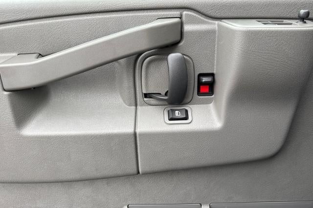 2025 GMC Savana Cargo 2500 Base
