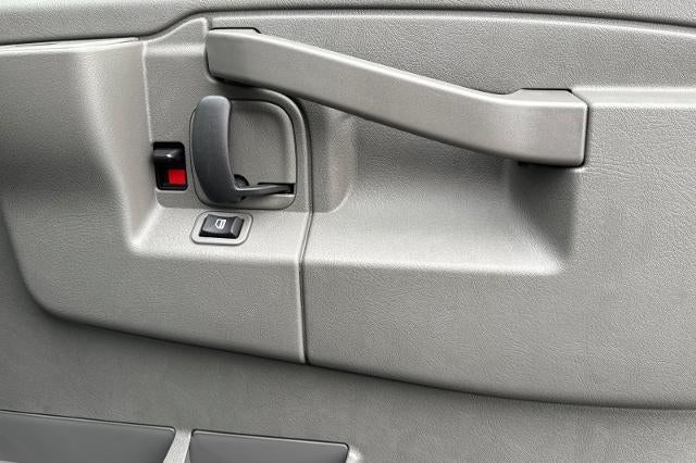 2025 GMC Savana Cargo 2500 Base