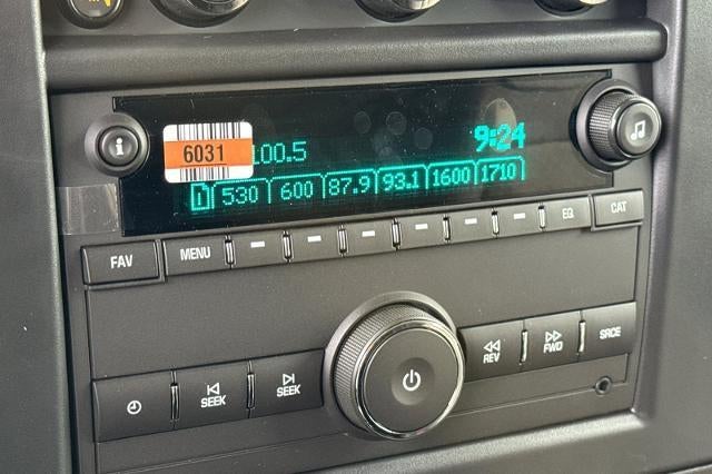 2025 GMC Savana Cargo 2500 Base