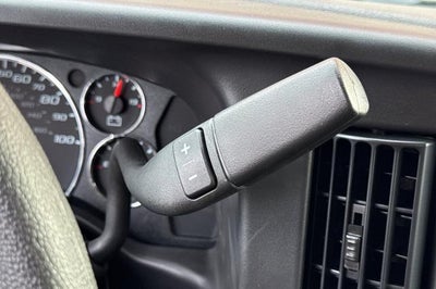 2025 GMC Savana Cargo 2500 Base