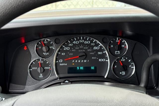 2025 GMC Savana Cargo 2500 Base