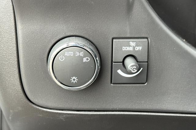 2025 GMC Savana Cargo 2500 Base