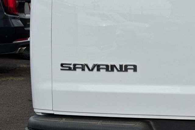 2025 GMC Savana Cargo 2500 Base