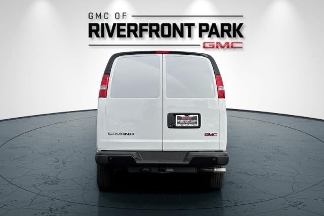 2025 GMC Savana Cargo 2500 Base