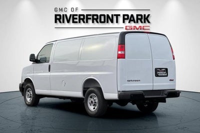 2025 GMC Savana Cargo 2500 Base