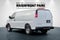 2025 GMC Savana Cargo 2500 Base