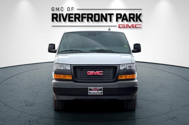 2025 GMC Savana Cargo 2500 Base