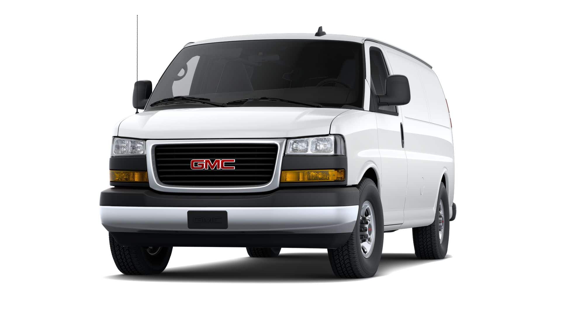 2027 GMC Savana Cargo Base
