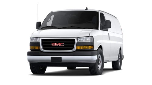 2027 GMC Savana Cargo Base