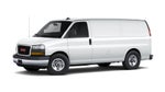 2027 GMC Savana Cargo Base