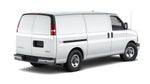 2027 GMC Savana Cargo Base