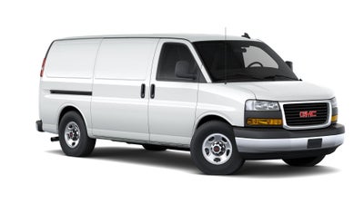 2027 GMC Savana Cargo Base