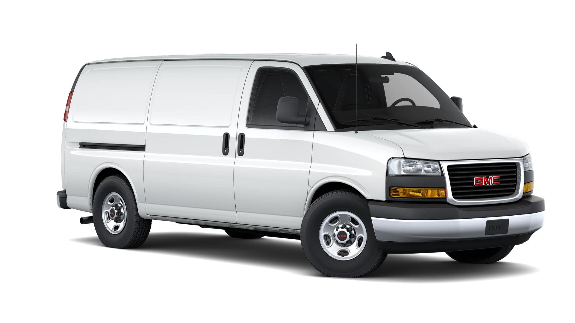 2027 GMC Savana Cargo Base