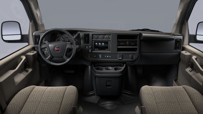 2027 GMC Savana Cargo Base