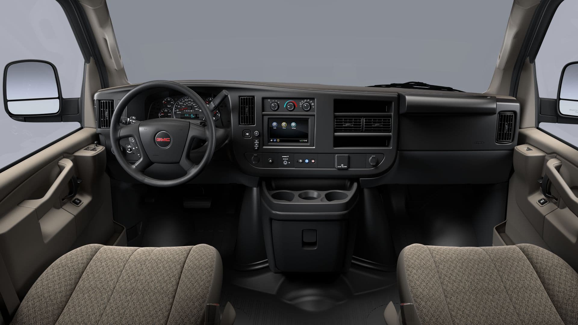 2027 GMC Savana Cargo Base