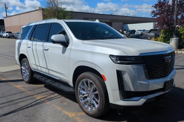 2021 Cadillac Escalade Premium Luxury