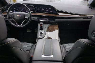 2023 Cadillac Escalade ESV 4WD Sport Platinum