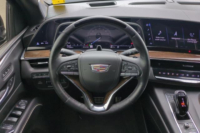 2023 Cadillac Escalade ESV 4WD Sport Platinum
