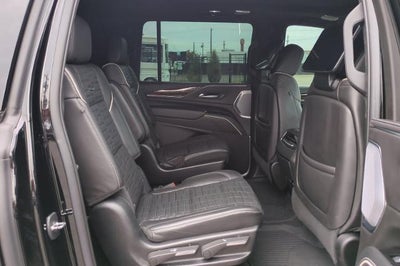 2023 Cadillac Escalade ESV 4WD Sport Platinum