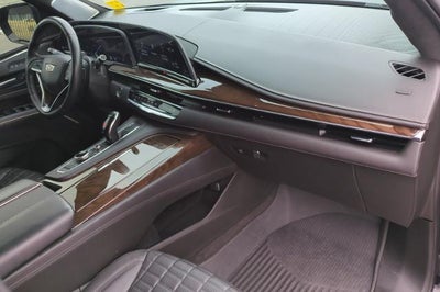2023 Cadillac Escalade ESV 4WD Sport Platinum