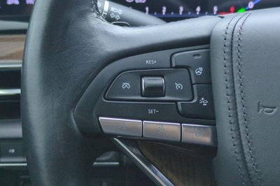 2023 Cadillac Escalade ESV 4WD Sport Platinum