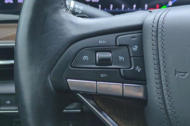 2023 Cadillac Escalade ESV 4WD Sport Platinum